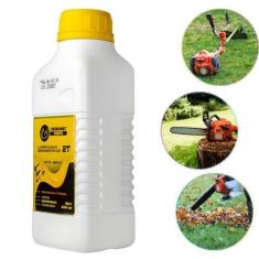 Imagem de Òleo Motor 2 Tempos Roçadeira Motoserra Soprador 500ml - Rhinomec