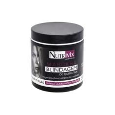 Imagem de Máscara De Tratamento Blindagem De Queratina 500G - Nutrivix Cosmético