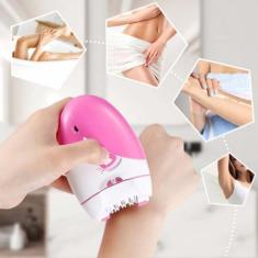 Imagem de Aparelho Aparador Depilador Cortador de Pêlo Corporal Íntimo Perna Vir