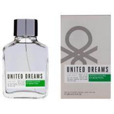 Imagem de Perfume Benetton United Dreams Aim High Masculino - Eau de Toilette 20