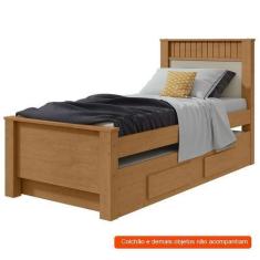 Imagem de Bicama Athenas Flex Amêndoa e Off White - Lopas