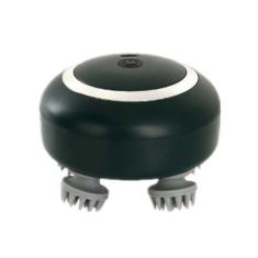 Imagem de Massageador Elétrico 3D Portátil Para Cabeça Couro Cabeludo Corpo Rela