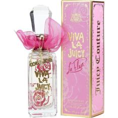 Imagem de Perfume Feminino Viva Juicy La Fleur Edt 75 Ml