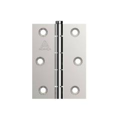 Imagem de dobradica  3.1/2 x2.1/2 blister niquelado alianca