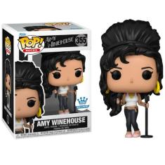 Imagem de Funko Pop Amy Winehouse 355