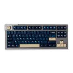 Imagem de 169 teclas Doubleshot teclas perfil cereja layout ANSI/ISO para teclado mecânico MX Cherry Kailh Switch