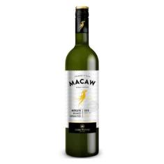 Imagem de Vinho Branco Demi Sec Moscato Casa Perini Macaw 750ml