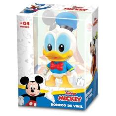 Imagem de Boneco de Vinil - Donald 12cm