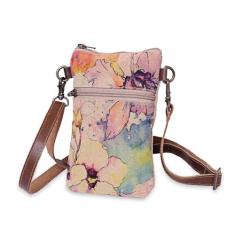 Imagem de COTT N CURLS Orquídea – Carteiras de pulso para mulheres, bolsas transversais, bolsa transversal, sacola, bolsa para livros, bolsa para celular, Off-white