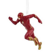 Imagem de Hallmark dc O enfeite de Natal Flash