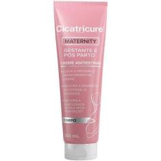 Imagem de Creme Hidratante Corporal Cicatricure Maternity Antiestrias - 250ml