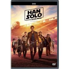 Imagem de DVD Han Solo Uma História Star Wars