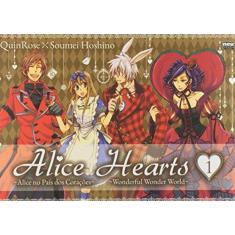 Imagem de Alice Hearts - Volume 1 - Vários Autores - 9788583620792