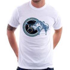 Imagem de Camiseta Signo Touro Astrologia - Foca Na Moda