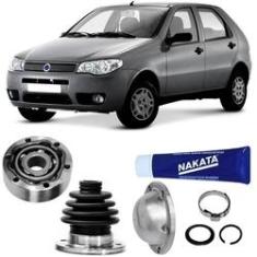 Imagem de Junta Homocinética Palio 1.8 8v 2002 a 2010 Deslizante 