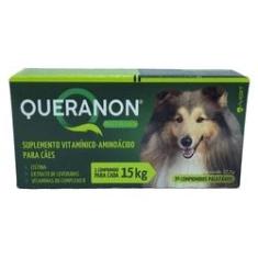 Imagem de Queranon Suplemento Vitamínico 30 cápsulas para cães