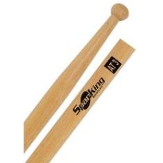 Imagem de Baqueta Spanking Linha Drums Corp AT3 com Ponta de Madeira para Quadriton (112677) Marching Band