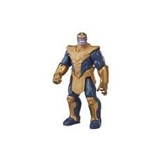 Imagem de Boneco Thanos Clássico - 30 cm - Vingadores - Hasbro