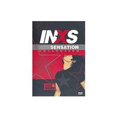 Imagem de DVD - INXS: New Sensation Collection
