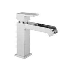 Imagem de Torneira Misturador monocomando Banheiro Linea Dax Cascata Paini Italia