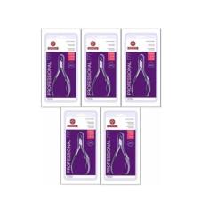 Imagem de Kit Com 5 Alicates De Cuticula Mundial 777