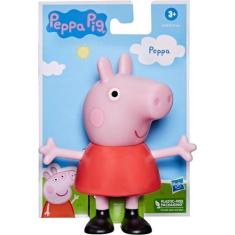 Imagem de Boneca Peppa Pig 12cm Articulada - Hasbro F6158