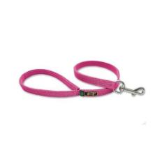 Imagem de Guia Curta Cachorro De 80cm Cor: Rosa - Amorosso