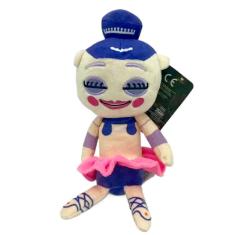 Imagem de Pelucia Five Nights At Freddys Fnaf - Boneca Circus Baby Bailarina 18Cm