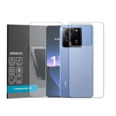 Imagem de Película Hidrogel Frente Verso Compativel Com Xiaomi 13T E 13T Pro - G