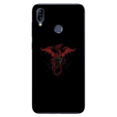 Imagem de Capa Adesivo Skin255 Verso Para Asus Zenfone Max (M2) - Kawaskin