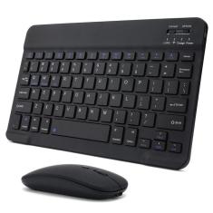 Imagem de Teclado Bluetooth Mouse Sem Fio Samsung Tab S7 11 T870 Preto