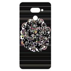 Imagem de Capa Adesivo Skin110 Verso Para LG K12 Max LMX520bmw - KawaSkin