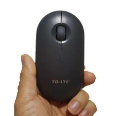 Imagem de Mouse Sem Fio Bluetooth 2.4Ghz 5086 - Td Lte