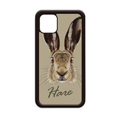 Imagem de Capa cinza grande de nobre selvagem para iPhone 12 Pro Max para Apple Mini Mobile Case