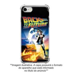 Imagem de Capinha Capa Para Celular Iphone 11 Normal (6.1") - De Volta Para O Fu