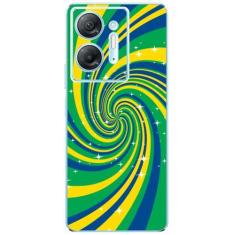 Imagem de Capa Adesivo Skin360 Verso Para Infinix Hot 30 5G 2023 - Kawaskin