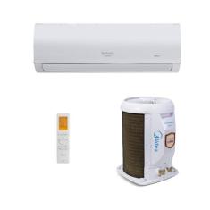 Imagem de Ar-Condicionado Split HW Springer Midea AirVolution 22.000 BTUs R-32 Só Frio 220V