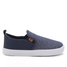 Imagem de Tênis Slip On Infantil Molekinho Masculino-Masculino