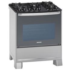 Imagem de Fogão Master Grill 5 Queimadores PRIX 127V FGVMTG511PRIX Suggar, Prata