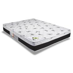 Imagem de Colchão Queen Espuma D33 / ag 65 Aspen Super Firme Euro Pillow (158x198x20) - Luckspuma