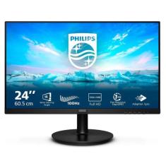 Imagem de Monitor Gamer Philips 24 100Hz VGA/HDMI FHD Led Widescreen 241V8LAB