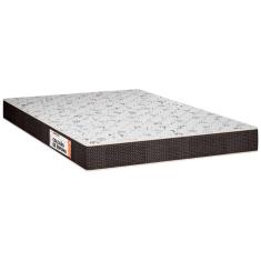 Imagem de Colchão Casal Espuma Confortex D45 (138x188x16) - Plumatex