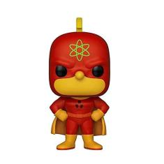 Imagem de Funko POP! Animação: Simpsons - Homer-Radioactive Man