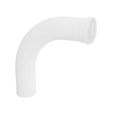 Imagem de Curva 90° longa para esgoto 50x90mm Tigre