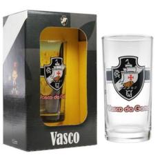 Imagem de Copo Long Drink Oficial Time Vasco da Gama 300ml Full Envios