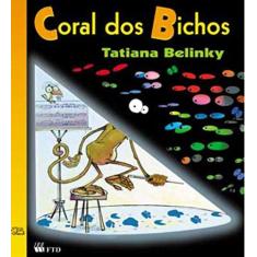 Imagem de Coral Dos Bichos - Série Arca de Noé - Belinky, Tatiana - 9788532244802