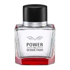 Imagem de Perfume Antonio Banderas Power of Seduction - Masculino Eau de Toilett