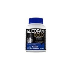 Imagem de Glicopan Gold VETNIL 30 Comprimidos, Multicor