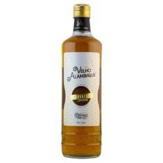 Imagem de Cachaça Velho Alambique Carvalho 700ml