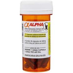 Imagem de Alpha Axcell Cafeina - 30 Cápsulas, Power Supplements